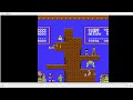 NES NTSC Tetris | Scrolltris 19-3 clear