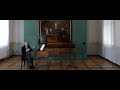 Robert Levin - Lecture on Mozart's personal forte piano | ECM Records