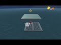 SM64HD Deluxe - SL Star #3 (1x Jump Button)