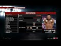 My WWE 2K15 Universe Mode - THE DRAFT! ✦【PS4 / XBOX ONE / Next Gen】