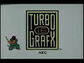 NEC Turbografx-16 Splatterhouse Commercial