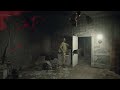 Resident Evil 7 - Jack Baker Gets STUCK