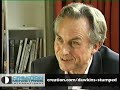 Richard Dawkins Stumped by Creationists' Question RAW FTGE