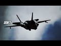 We were born ready-marvels rising(ace combat 7 f-35)