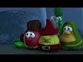 VeggieTales | God Gives Us Hope | Seeing the Light in the Darkness