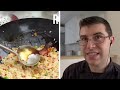Pro CHEF Reacts... To Uncle Roger LIKES Chef Wang Gang PERFECT Fried Rice!