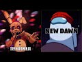 MASHUP: Drop Into The Pit [vocals] X New Dawn [instrumentals]