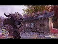 エラー落ち2‥PS版Fallout76ただアパラチアに居るだけの主.ファスナハト‥初見歓迎🐔第433蟹マルチ参加型