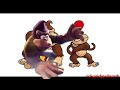 Donkey Kong dances to Donkey Kong December