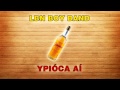 LBN Boy Band -  Ypióca Aí