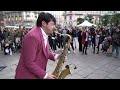 EPIC SAX GUY 🎷(SQUIRTLE SAX) | Saxophone Cover Daniele Vitale