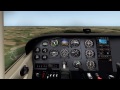 How to fly in X-Plane - part 5 - level flight