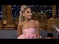 Ariana Grande Spills All the Tea About Her Album Title and Release