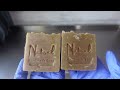 MILK & HONEY SOAP ( HOT PROCESS)