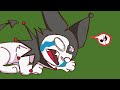 i deserv this ||Onegai my melody|| kuromi ❤️❤️❤️||animation meme