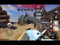 Roblox Gunfight arena pt 3