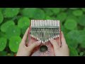 【1 HOUR】Spirited Away  Relaxing Kalimba Cover for Sleeping, Studying, Relaxing