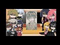 BSD react to Chuuya as Scaramouche | Part 1 | EARLY 1K SUBS SPECIAL | not og | Kaitlyn_NHT