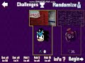 FNaS Maniac Mania Withered Toy Sonic The Hedgehog Challange.