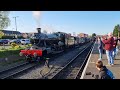 Severn Valley Railway Spring Steam Gala 2024