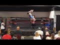 Primos Premier Pro Wrestling Broke Back Billy vs Lonnie Valdez 7-20-24