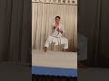 Kata Annan by Ryo Kiyuna  May 28 Osaka 2022 Seishinkai hanshi Elahis Video.