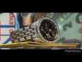 FULL CUSTOM VS Breitling Bust-Down|Hand Set Timepieces by DNF DIAMONDS(2013)
