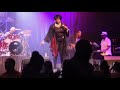 Avana Christie sings cover 'Somebody Else's Guy