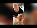 Bruce Willis cradles granddaughter in gorgeous family video 💜 | Smooth Radio