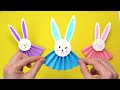 Easter Craft Ideas | Paper RABBIT | DIY paper crafts easy