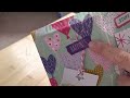 Creative mail creations | Rosie's letter to me and my creative reply 📮 [CC]