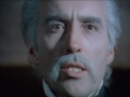 Christopher Lee in COUNT DRACULA (1970)