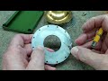 UFO Steam Engine Kit - Assembly & Demonstration