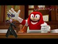 Knuckles Approves Kingdom Hearts 358/2 Days Bosses