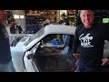 RESCUED: 1 of 200 GT500 Shelby Mustangs Stored Since 1982!!