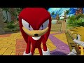 Shadow and Knuckles Meet FEMALE TAILS! (VR Chat)