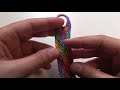 FISHBONE CHEVRON [CC] || Friendship Bracelets