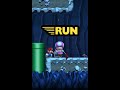 Lets hang out and talk( super mario run pt.4)