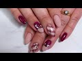 Sweater Nail Design! Sweater Pumpkins & Plaid | Watch Me Work | Gel Polish Tutorial