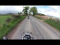 Rider lacks confidence on bends !!!!!