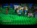 LEGO American Revolution Attack Stopmotion (Teaser #1)