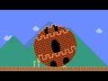 Mario and Sonic. But Moons Make Mario Becomes SONIC in Super Mario Bros. | ADN MARIO GAME