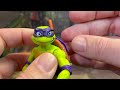 Ham-Man Reviews - TMNT Mutant Mayhem Turtle toys - I Got the Half Shell Hook Up