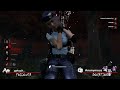 Toxic p100 Jill | Dead by Daylight