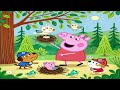 The Adventure of Peppa and the Pawsome Group