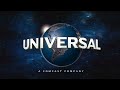 Universal Pictures Logo (2012) Remake