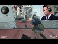US Presidents Play Call of Duty Prop Hunt