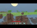 Speed Running Minecraft But Bad (Again)