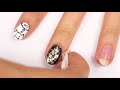 10 Nail Art Designs Using HOUSEHOLD ITEMS! | The Ultimate Guide #7