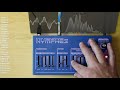 Dreadbox NYMPHES Review // An analog poly with an interesting mono twist // Tutorial, tips & ideas